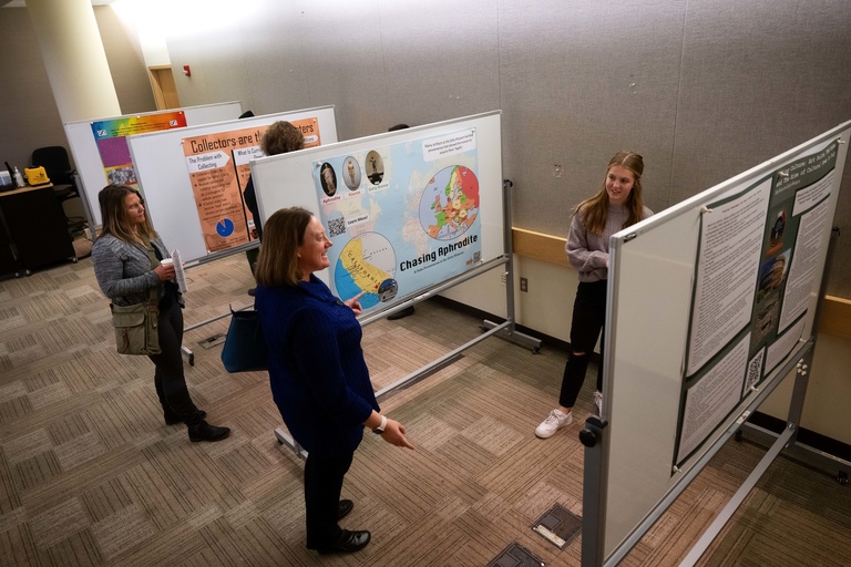 2022 FYS Poster Session
