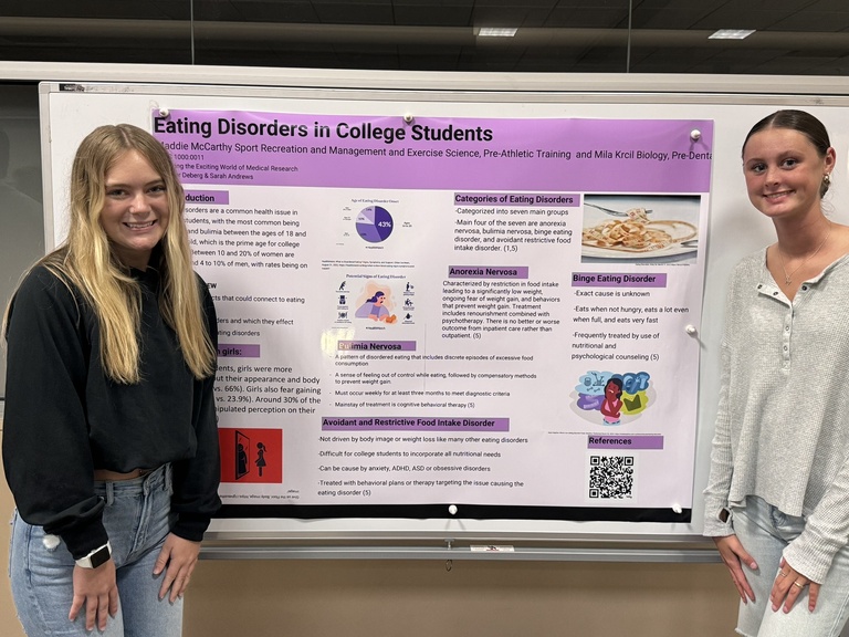 2024 FYS Poster Session