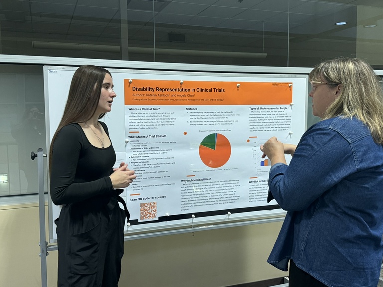 2024 FYS Poster Session