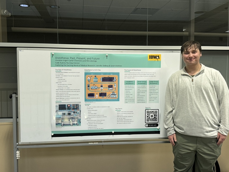 2024 FYS Poster Session