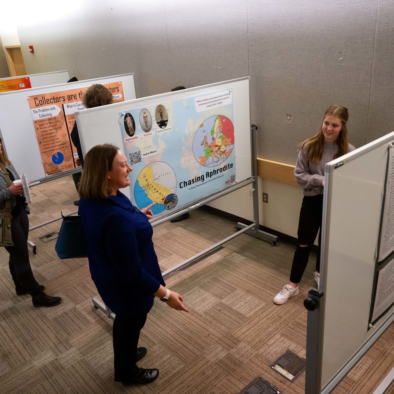 2022 FYS Poster Session