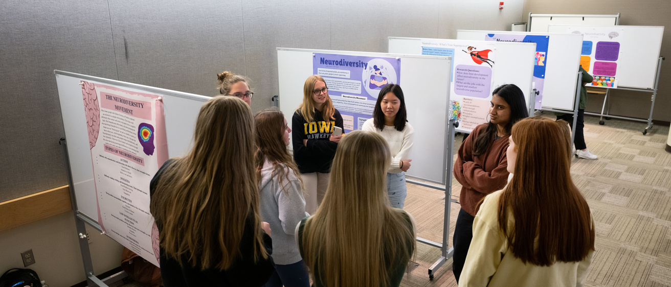 2022 FYS Poster Session