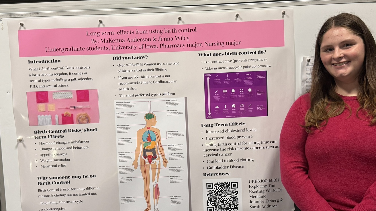 2024 FYS Poster Session