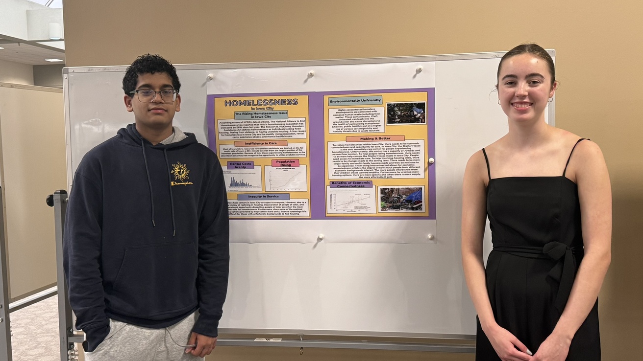 2024 FYS Poster Session