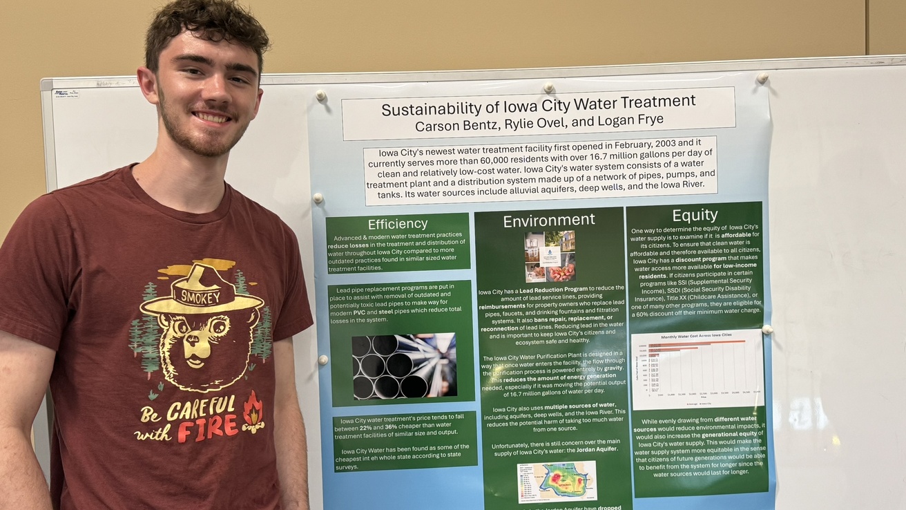 2024 FYS Poster Session